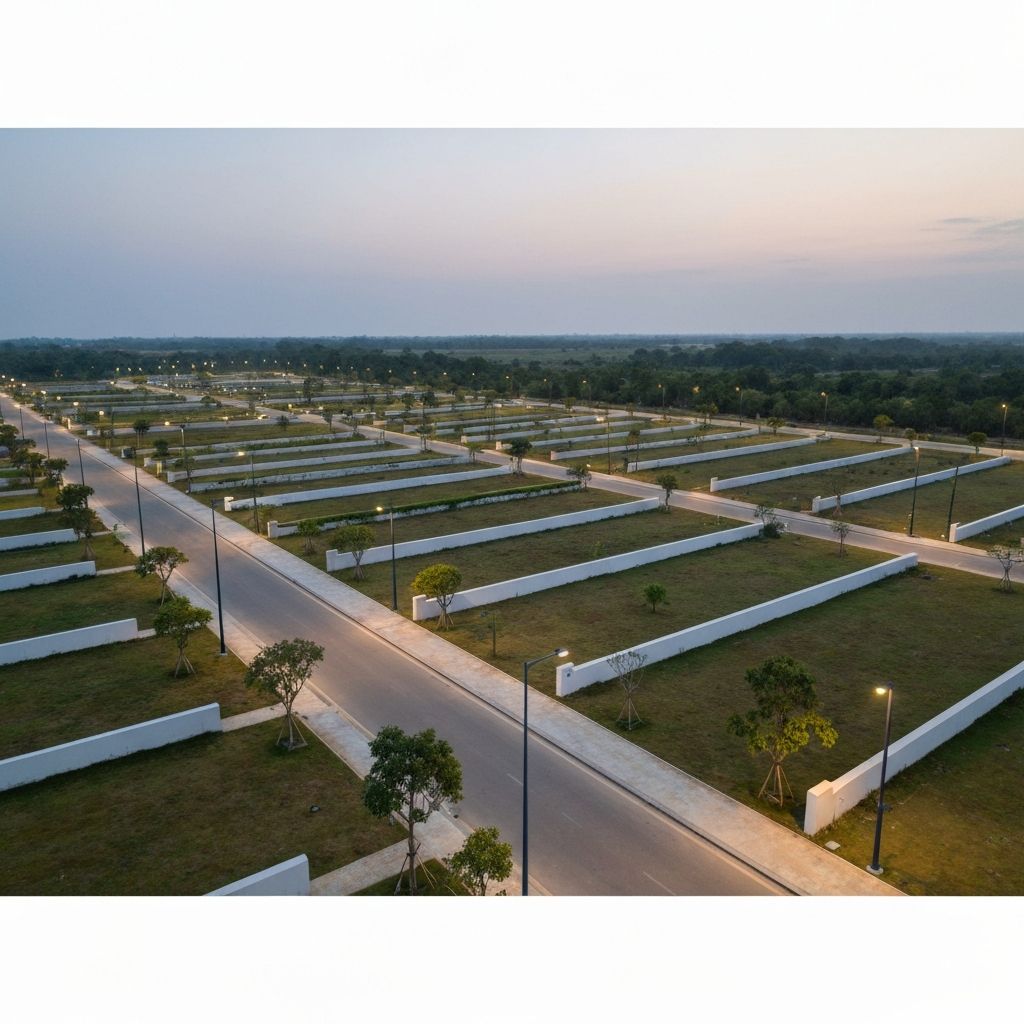 Yehvi Farm Lands – Phase II